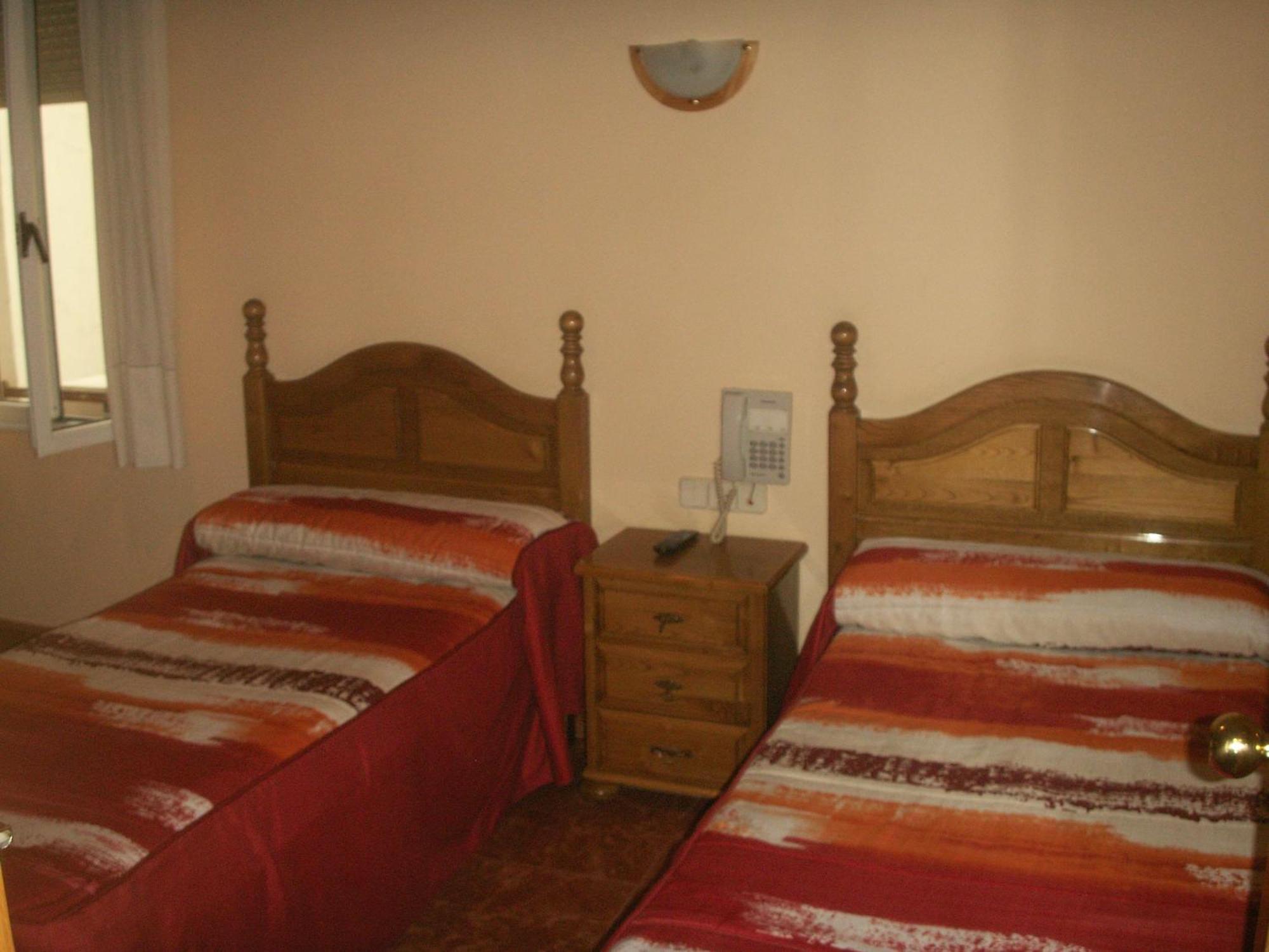 Guest house La Nava Madrid